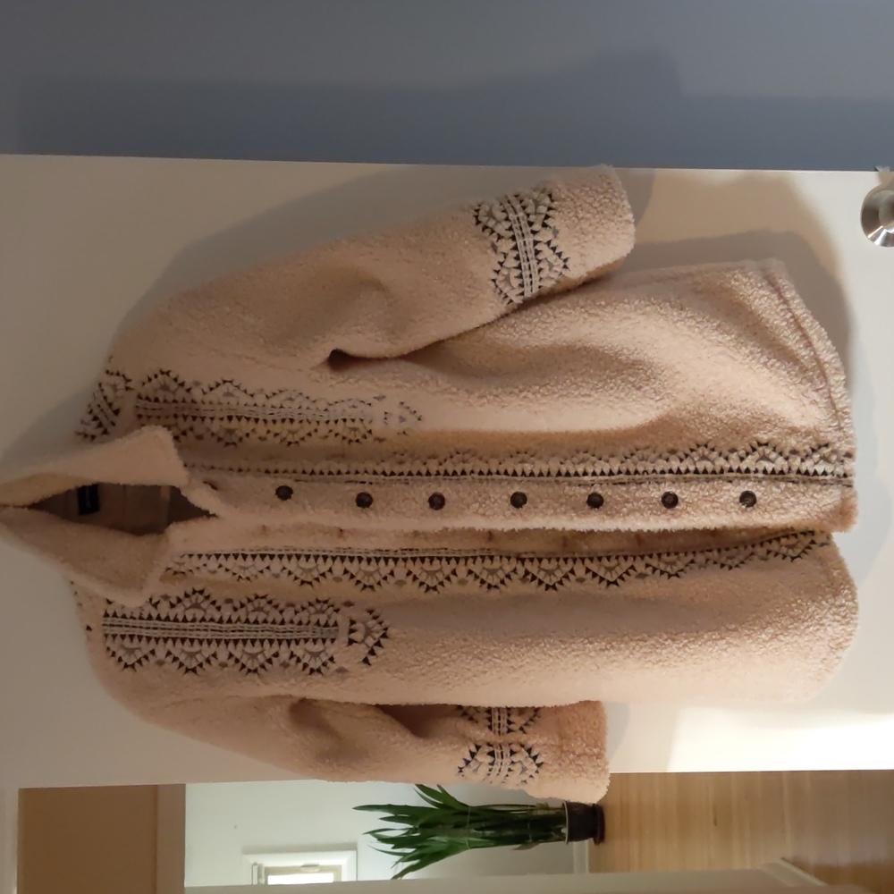 Driftwood Teddy Coat, Jacket